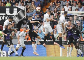 El Valencia no despierta y sigue abonado al empate