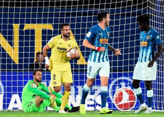 Oblak da un punto al Atleti
