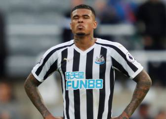 El Newcastle lleva más de cinco meses sin ganar un partido