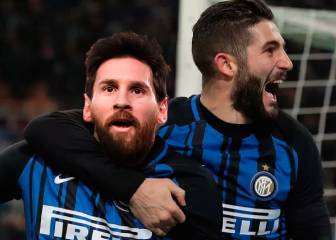 La trama oculta que casi termina con Messi en el Inter