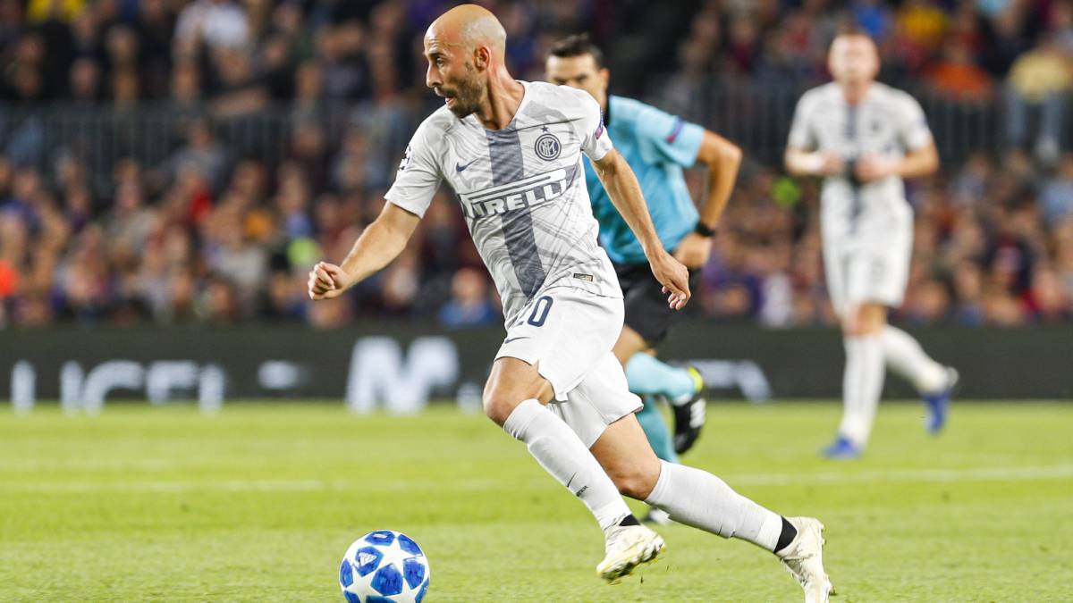 Borja Valero: "Modric sería un gran fichaje pero no creo ...