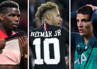 Champions League sides that need to avoid tripping up