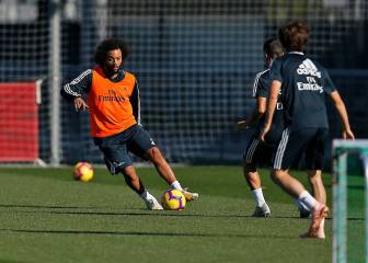 Marcelo set to make Clásico