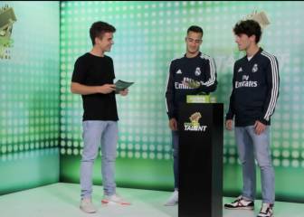 El test sobre el Clásico al que se sometieron dos jugadores del Madrid