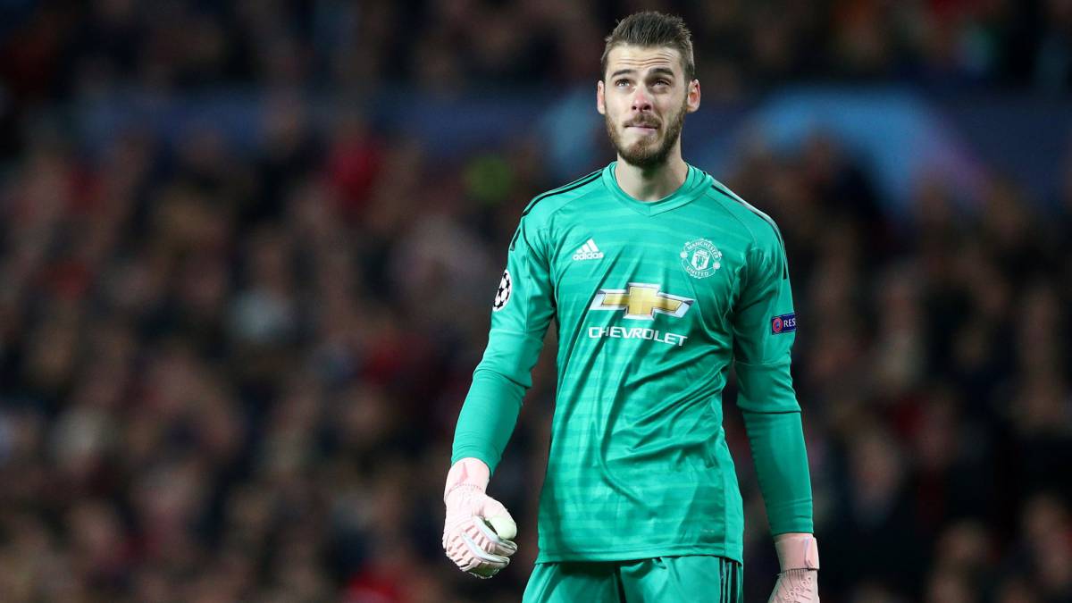 Mourinho Not Confident That De Gea Will Renew Contract As Com