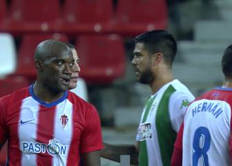 El Sporting se atasca y no pasa del empate ante el Córdoba