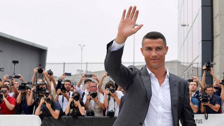 Cristiano Ronaldo to AS: I hope it's a happy Clásico for Real Madrid