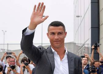 Cristiano tells AS: I hope it's a happy Clásico for Real Madrid