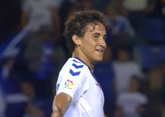 El Tenerife remonta y se lleva un triunfo balsámico