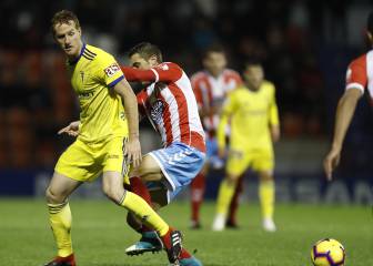 Remontada del Cádiz sobre la bocina para salir de la crisis