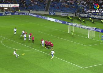 Con la eficacia de un bisturí: Luis Milla y su falta a la escuadra