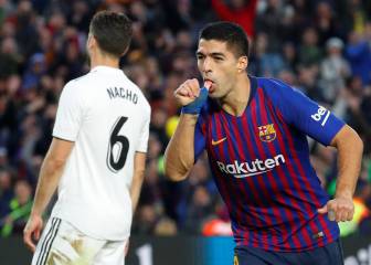 Resumen y goles del Barcelona vs. Real Madrid de Liga Santander