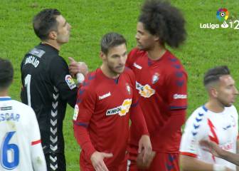 Reparto de puntos entre el Rayo Majadahonda y Osasuna