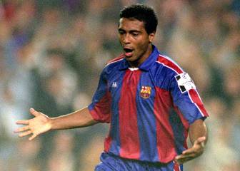 The 14 players who have scored Clásico hat-tricks