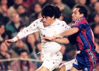 Descubre los 14 jugadores que han anotado un hat trick en un Clásico de Liga