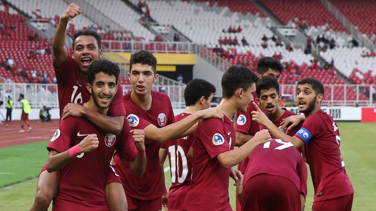 World Cup generation in Qatar going from strength to strength - AS.com