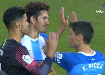 El Málaga vuela hacia Primera