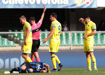 El Chievo, la peor diferencia de goles de Europa: -18