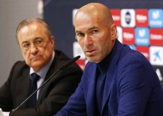 Florentino's wide range of candidates for the Real Madrid job