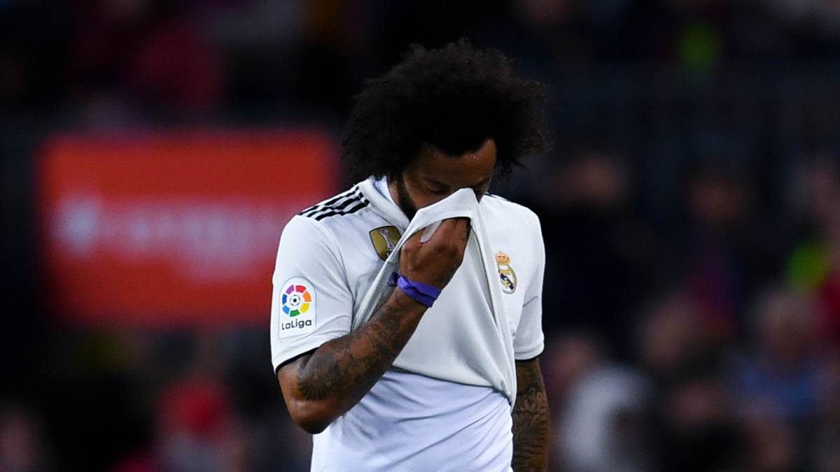 Marcelo joins growing list of injury concerns