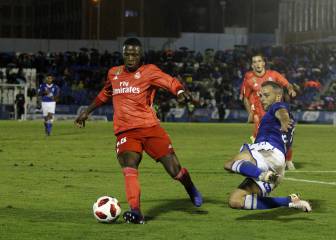 Vinicius had initial agreement with Barcelona - report