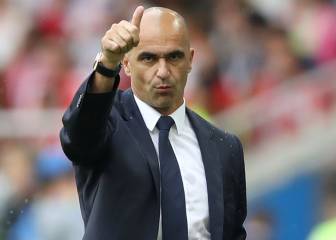 Madrid haven't approached us about Martínez, says Belgian FA