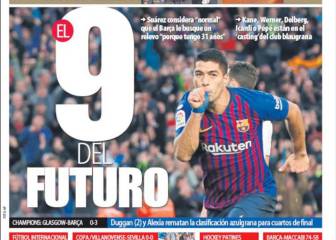 Se abre el debate del relevo de Suárez