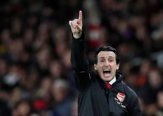Unai Emery le cambia la cara al Arsenal