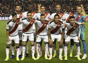 1X1 del Rayo: los franjirrojos plantaron cara hasta el 87'