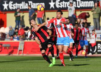 El Reus y Lugo sólo empatan y no se distancia de abajo