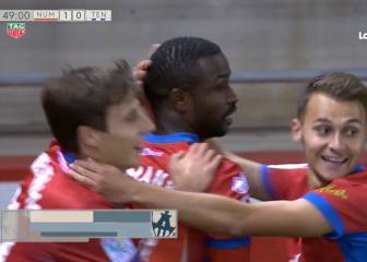 Los errores del Tenerife le condenan en Los Pajaritos