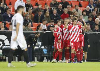 Pere Pons y Bono amargan al Valencia y pitada de Mestalla