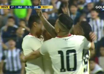 De récord: el gol más rápido que se recuerda en un clásico