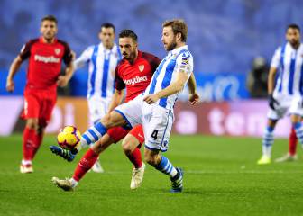 La Real se atasca en Anoeta