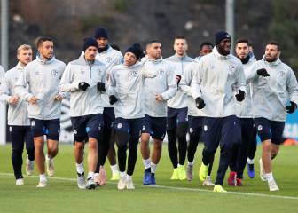 Schalke y Galatasaray juegan una final anticipada en su grupo