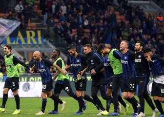 El Inter recauda 5,8 millones: récord para un club italiano