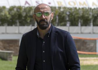 El PSG va a por Monchi; el Atlético, también interesado