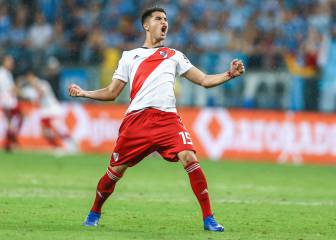 Madrid secure Exequiel Palacios signing report Telemadrid