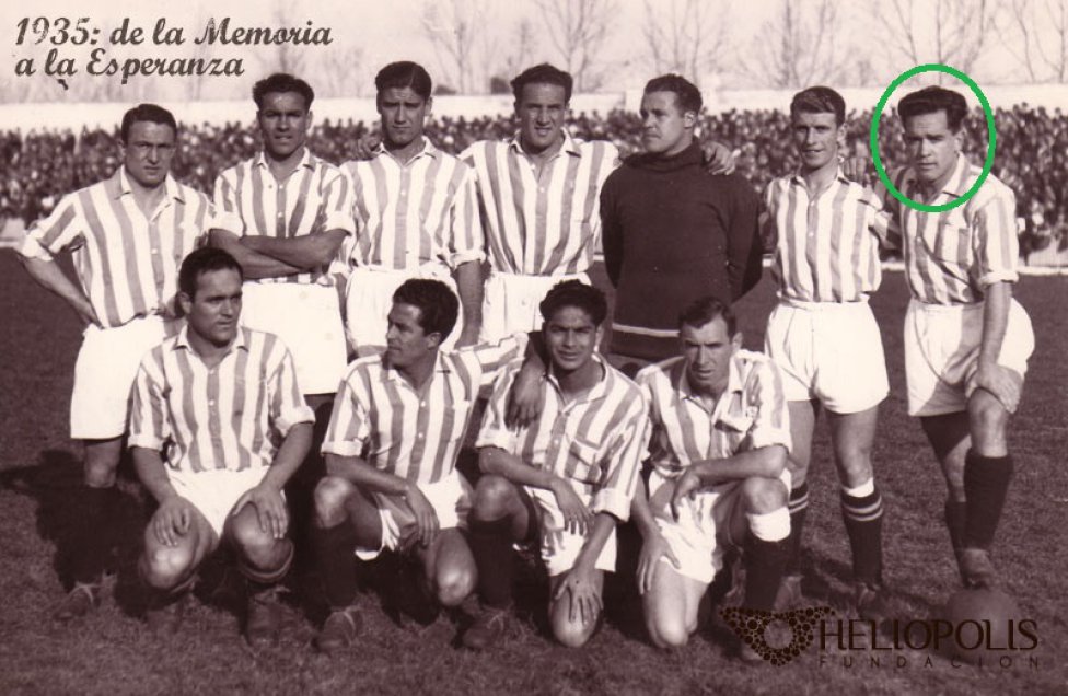 Futbolistas que jugaron en Betis y Barcelona. Pedro Areso