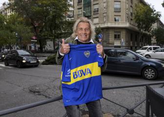 ¿Qué es para Gatti el Superclásico? No deja indiferente a nadie