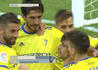 El Cádiz se acerca a playoff