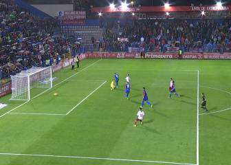 Roberto Torres le da una victoria de oro al Osasuna en el 94'