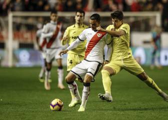 1x1 del Rayo: el Rayo estuvo cerca de la victoria