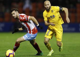 El Alcorcón, a la altura de City o Liverpool: los menos goleados
