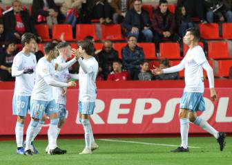 El Zaragoza remonta al Nástic y coge aire