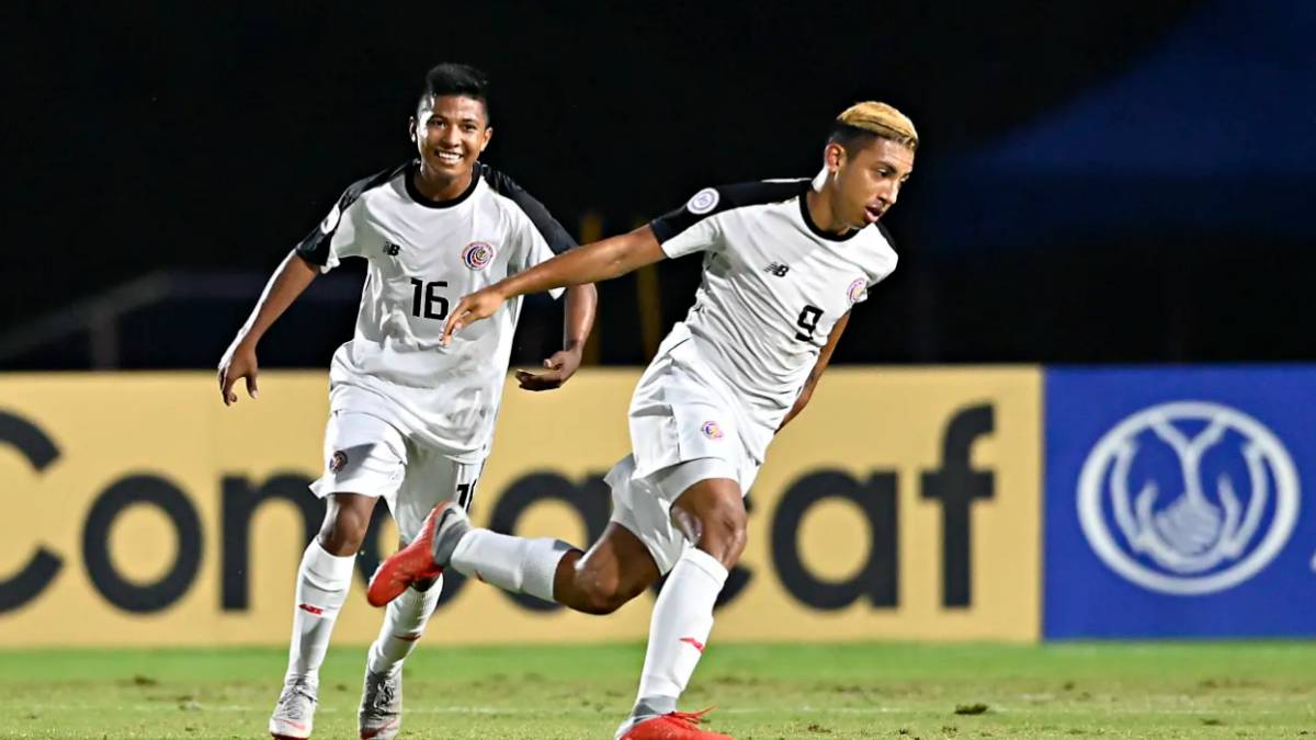 Honduras Costa Rica En Vivo Premundial Concacaf Sub 20 0410