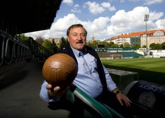Panenka: “Es un orgullo que Sergio Ramos imite mi penalti”