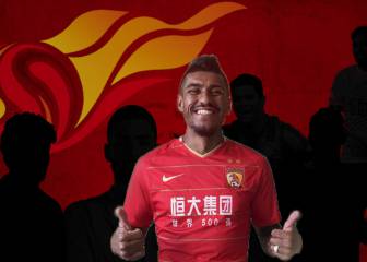 Los cracks que ya no son valorados en la Superliga china
