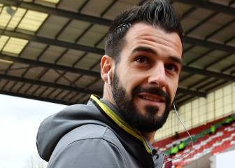 Álvaro Negredo: “En Dubai he vuelto a sentirme importante”