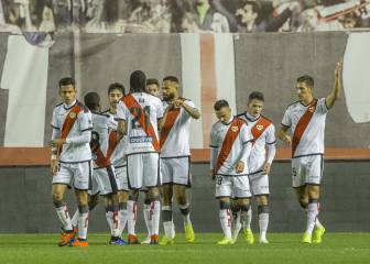 El Rayo vence al Grasshopper y se lleva el Trofeo de Vallecas